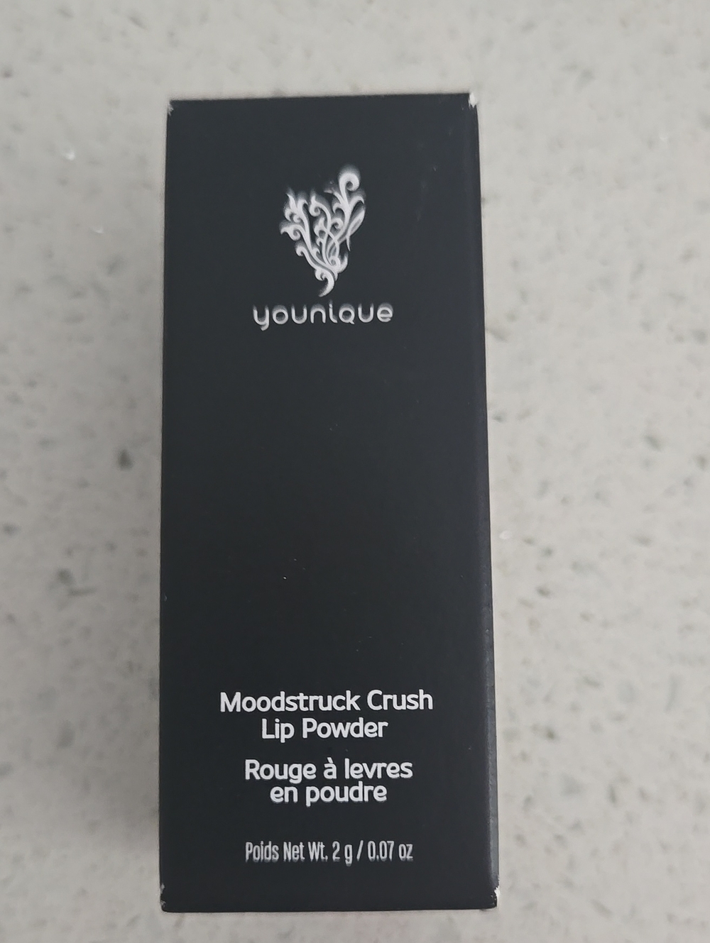 Younique Moodstruck Crush Lip Powder - Compatible